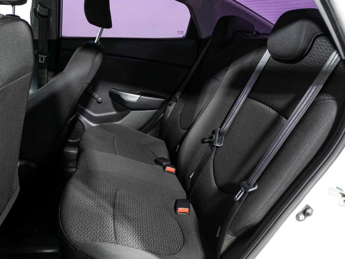 Купить Киа Рио, 2012, 160 485 км.. Фото: #9