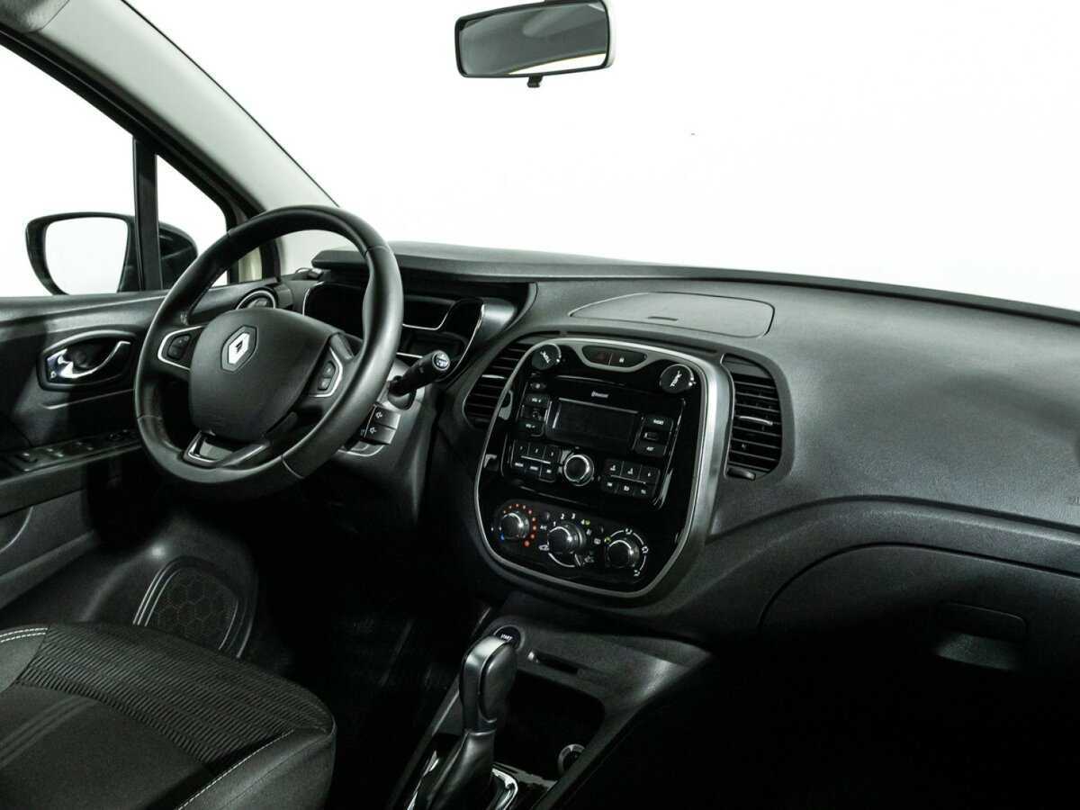 Купить Рено Каптюр, 2020, 68 836 км.. Фото: #8