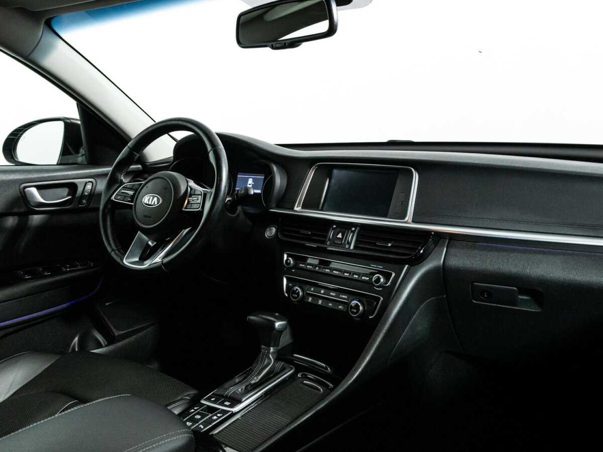 Купить Киа Оптима, 2019, 132 935 км.. Фото: #8