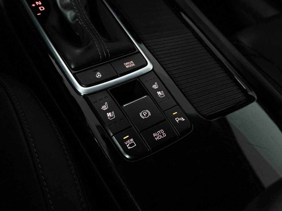 Купить Киа Оптима, 2019, 132 935 км.. Фото: #21