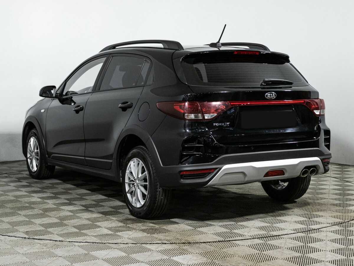 Купить Киа Рио, 2021, 69 536 км.. Фото: #7