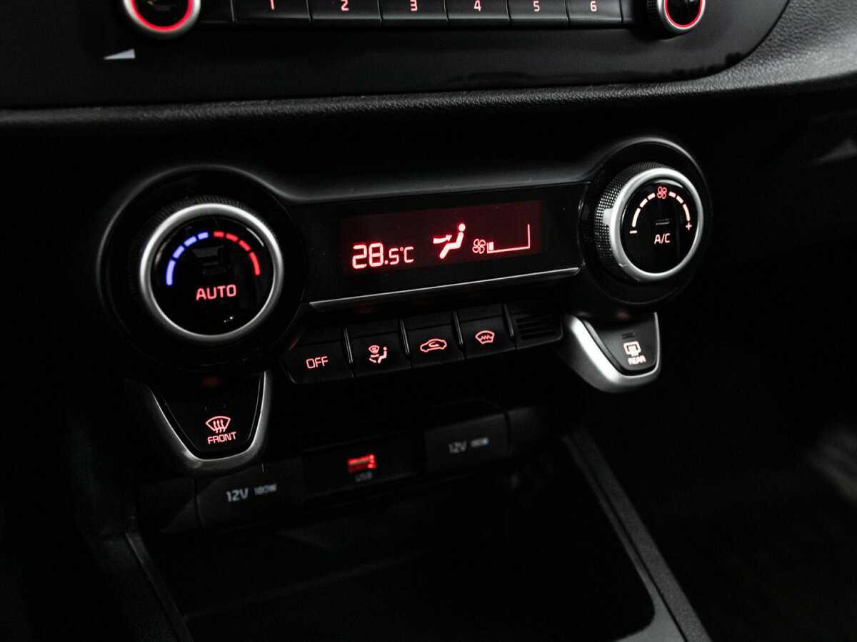 Купить Киа Рио, 2021, 69 536 км.. Фото: #19