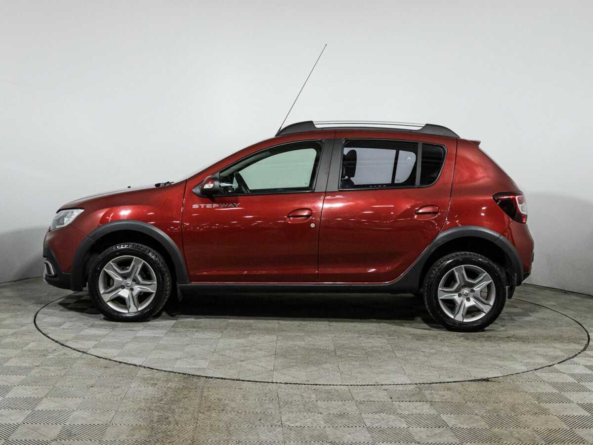 Купить Рено Сандеро, 2021, 85 279 км.. Фото: #7