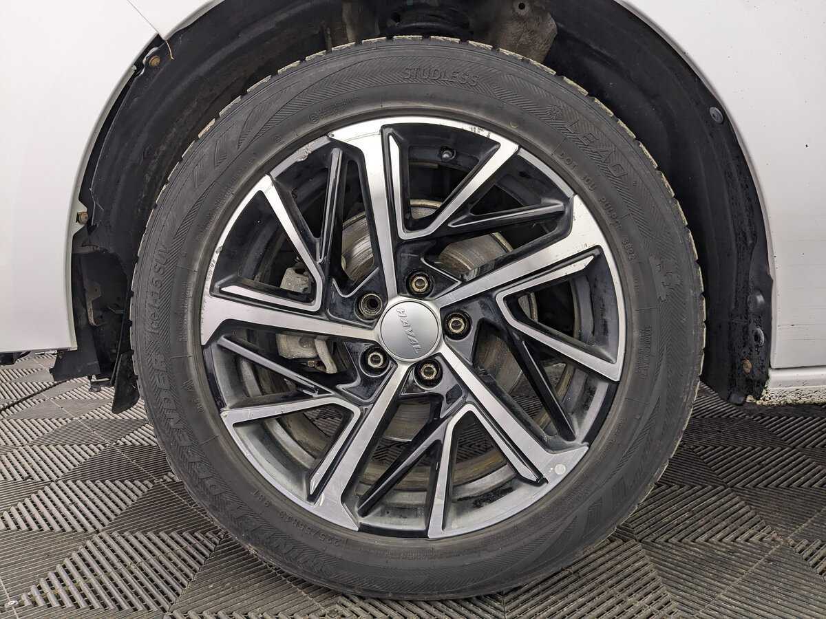 Купить Хавал Джолион, 2021, 133 307 км.. Фото: #11