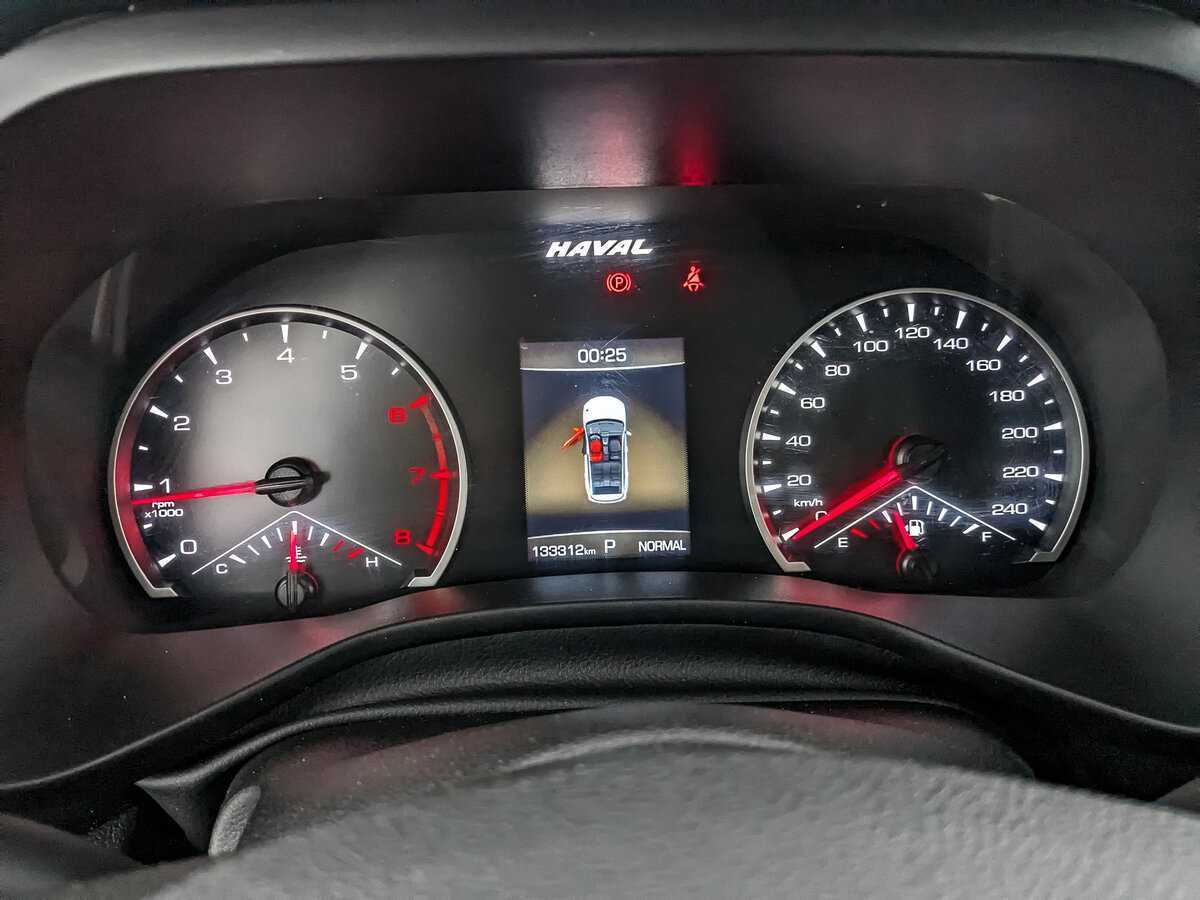 Купить Хавал Джолион, 2021, 133 307 км.. Фото: #15