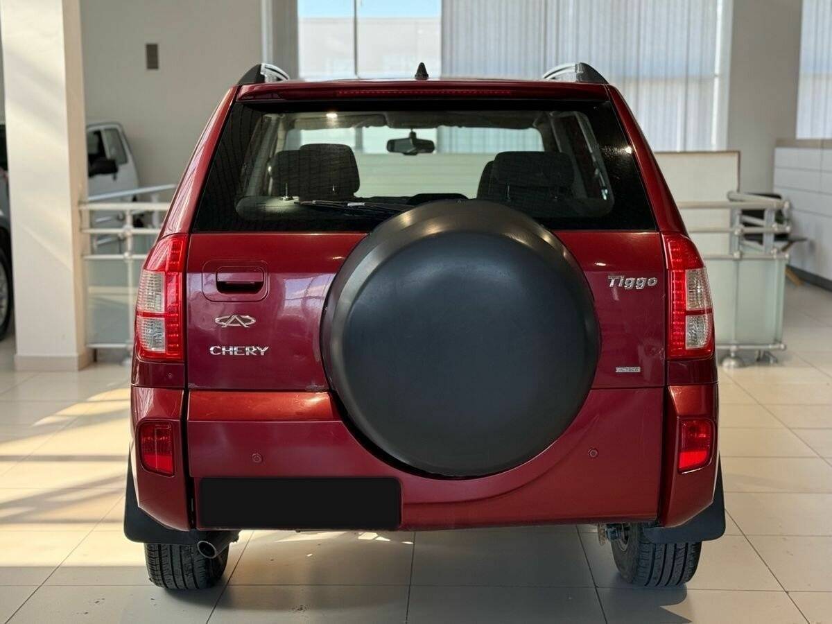 Купить Чери Тигго (Т11), 2014, 232 217 км.. Фото: #3