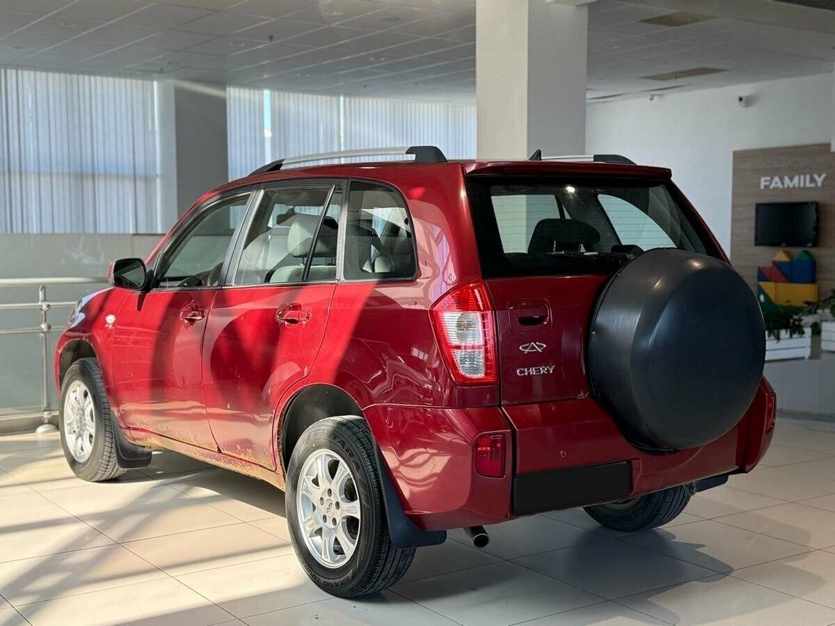 Купить Чери Тигго (Т11), 2014, 232 217 км.. Фото: #7