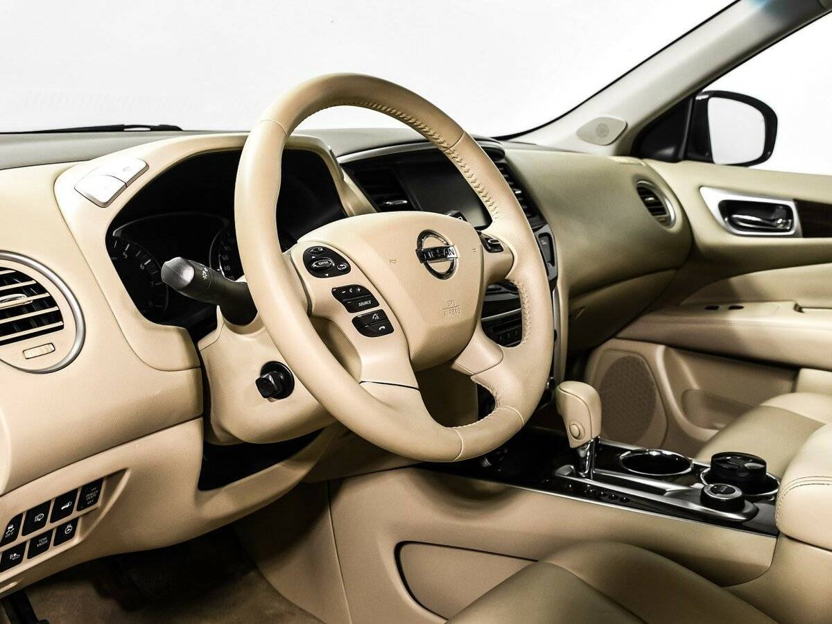 Купить Ниссан Патфайндер, 2014, 87 610 км.. Фото: #11