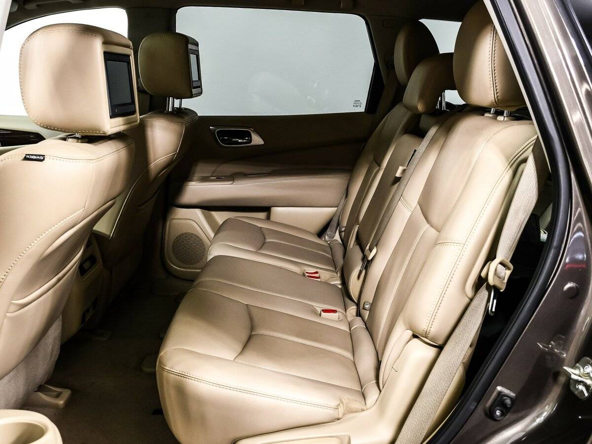 Купить Ниссан Патфайндер, 2014, 87 610 км.. Фото: #12