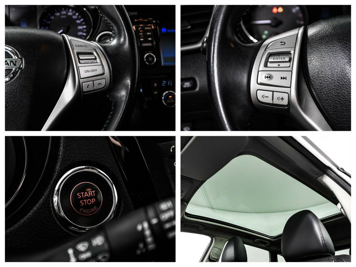 Купить Ниссан Кашкай, 2017, 79 488 км.. Фото: #14