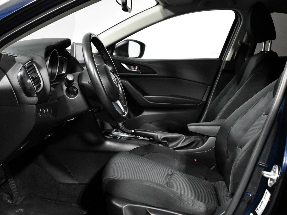 Купить Мазда 3, 2014, 139 400 км.. Фото: #11