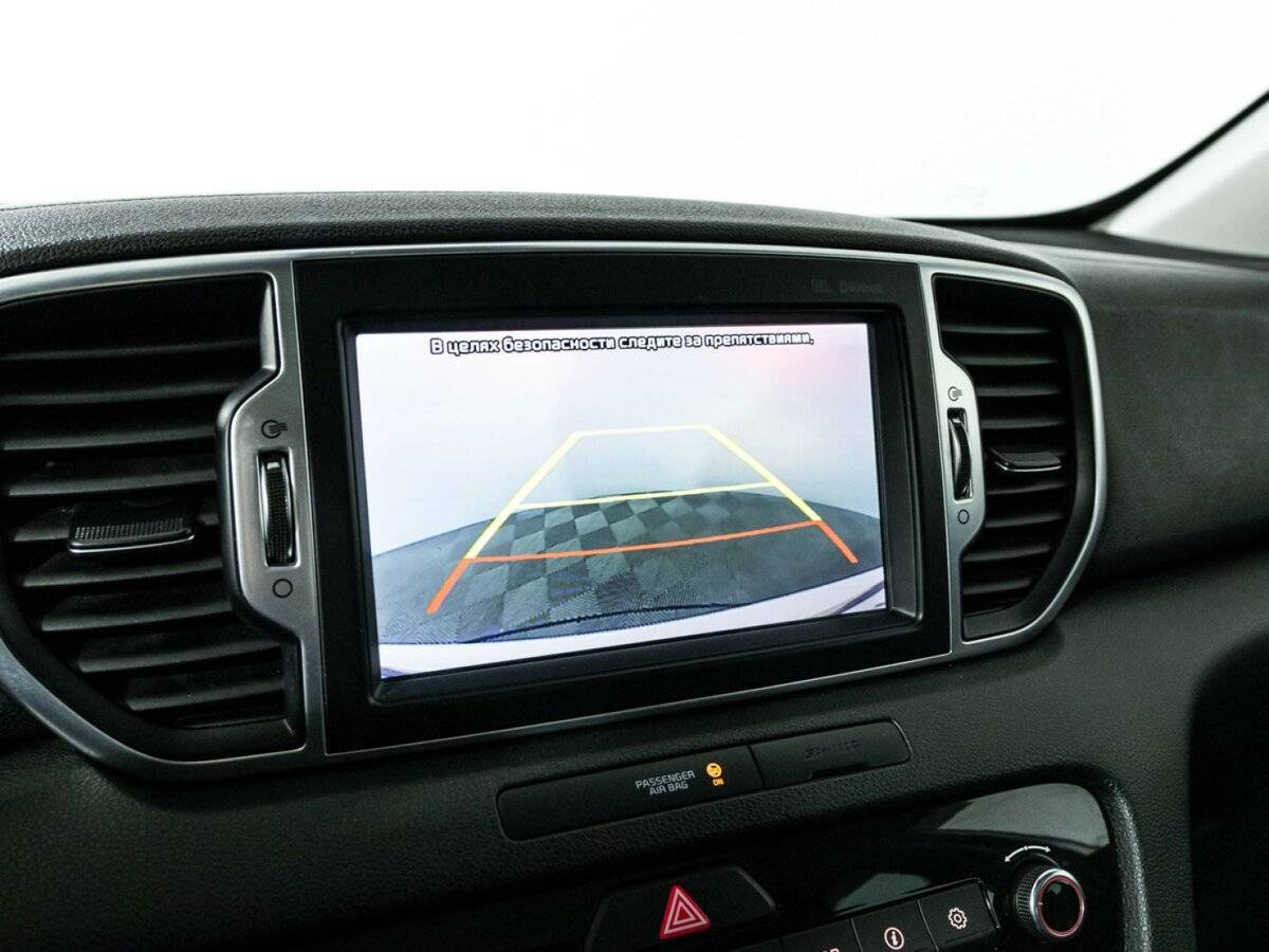 Купить Киа Спортейдж, 2018, 138 742 км.. Фото: #17