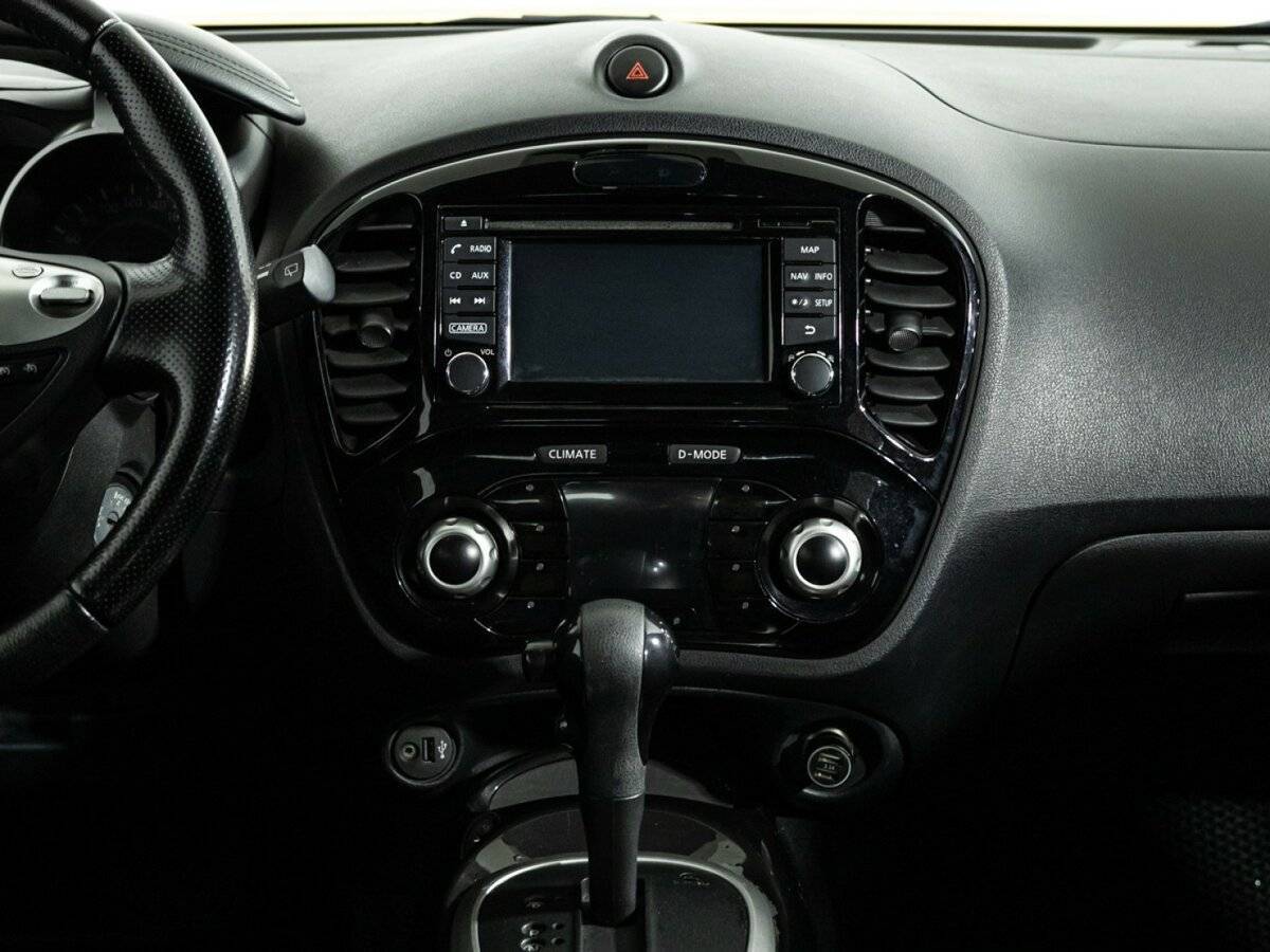 Купить Ниссан Жук, 2017, 64 065 км.. Фото: #13