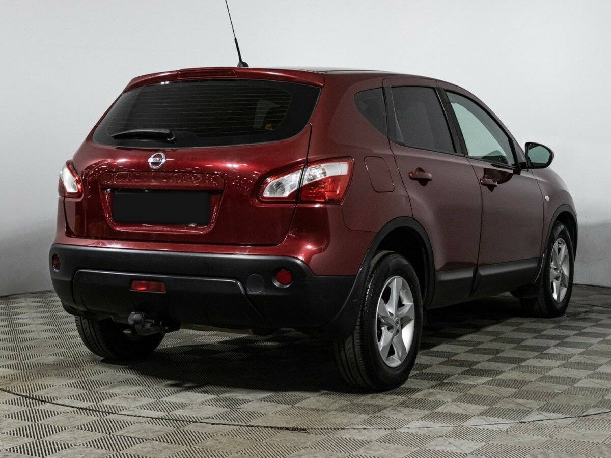 Купить Ниссан Кашкай, 2013, 118 387 км.. Фото: #4