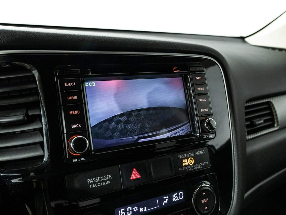 Купить Митсубиши Оутлэндер, 2013, 110 900 км.. Фото: #14