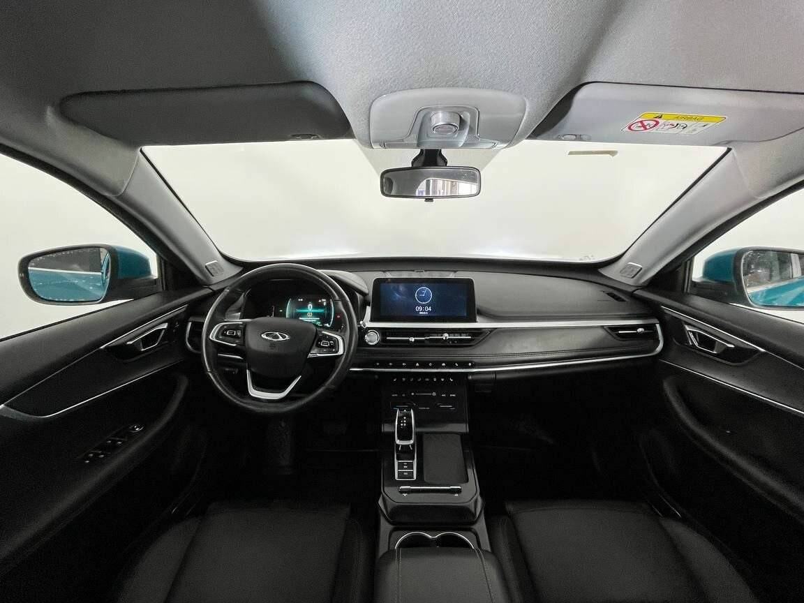 Купить Чери Тигго 7 Про, 2021, 62 813 км.. Фото: #9