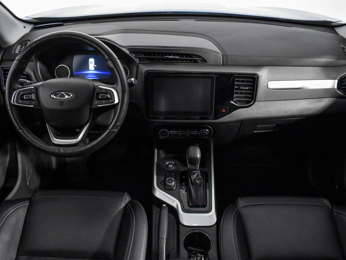 Купить Чери Тигго 4, 2020, 36 200 км.. Фото: #16