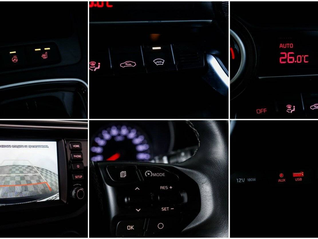 Купить Киа Рио, 2020, 48 886 км.. Фото: #18