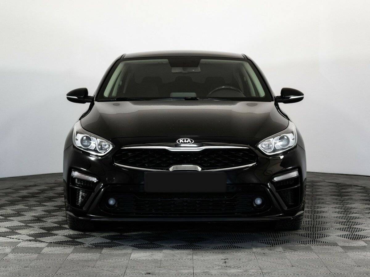 Купить Киа Церато, 2019, 158 739 км.. Фото: #1