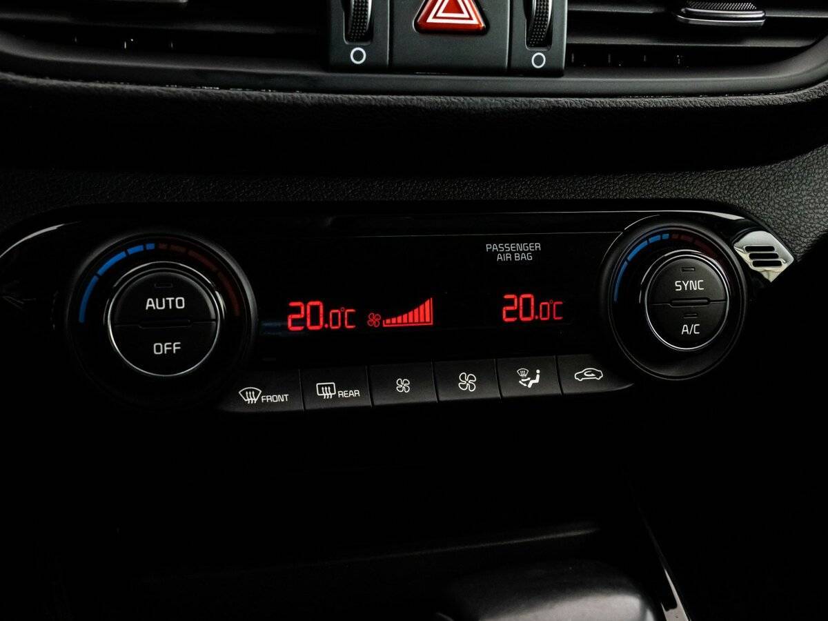 Купить Киа Церато, 2019, 158 739 км.. Фото: #11