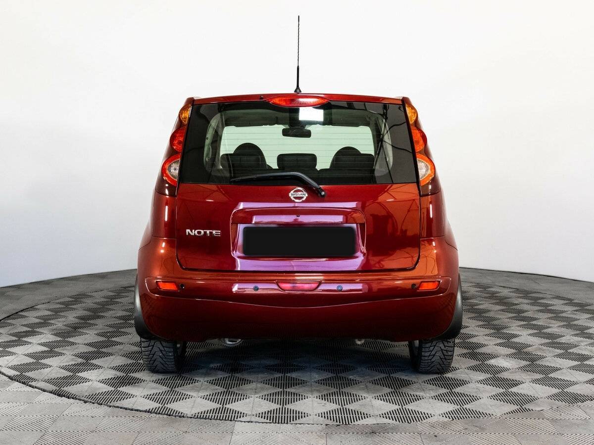 Купить Ниссан Ноут, 2013, 235 417 км.. Фото: #4