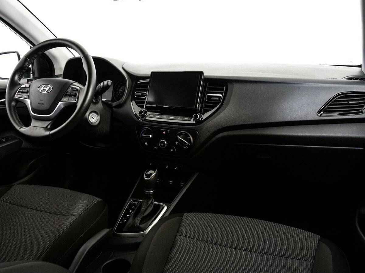 Купить Хендай Солярис, 2021, 83 172 км.. Фото: #6