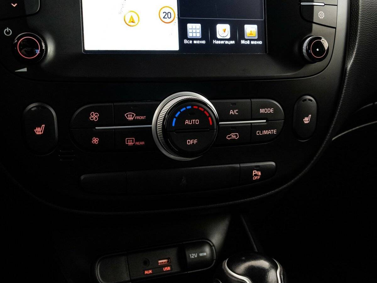 Купить Киа Соул, 2018, 77 568 км.. Фото: #11