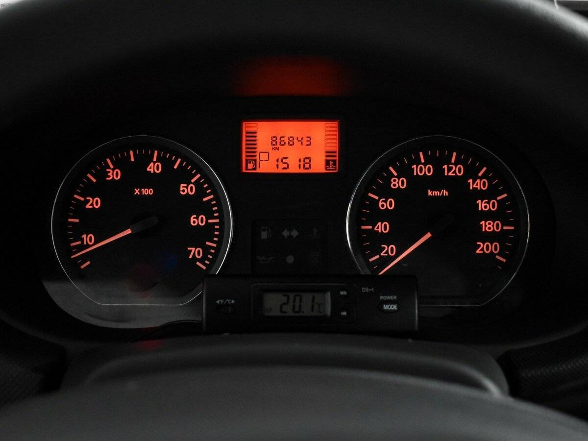 Купить Рено Логан, 2015, 86 232 км.. Фото: #16