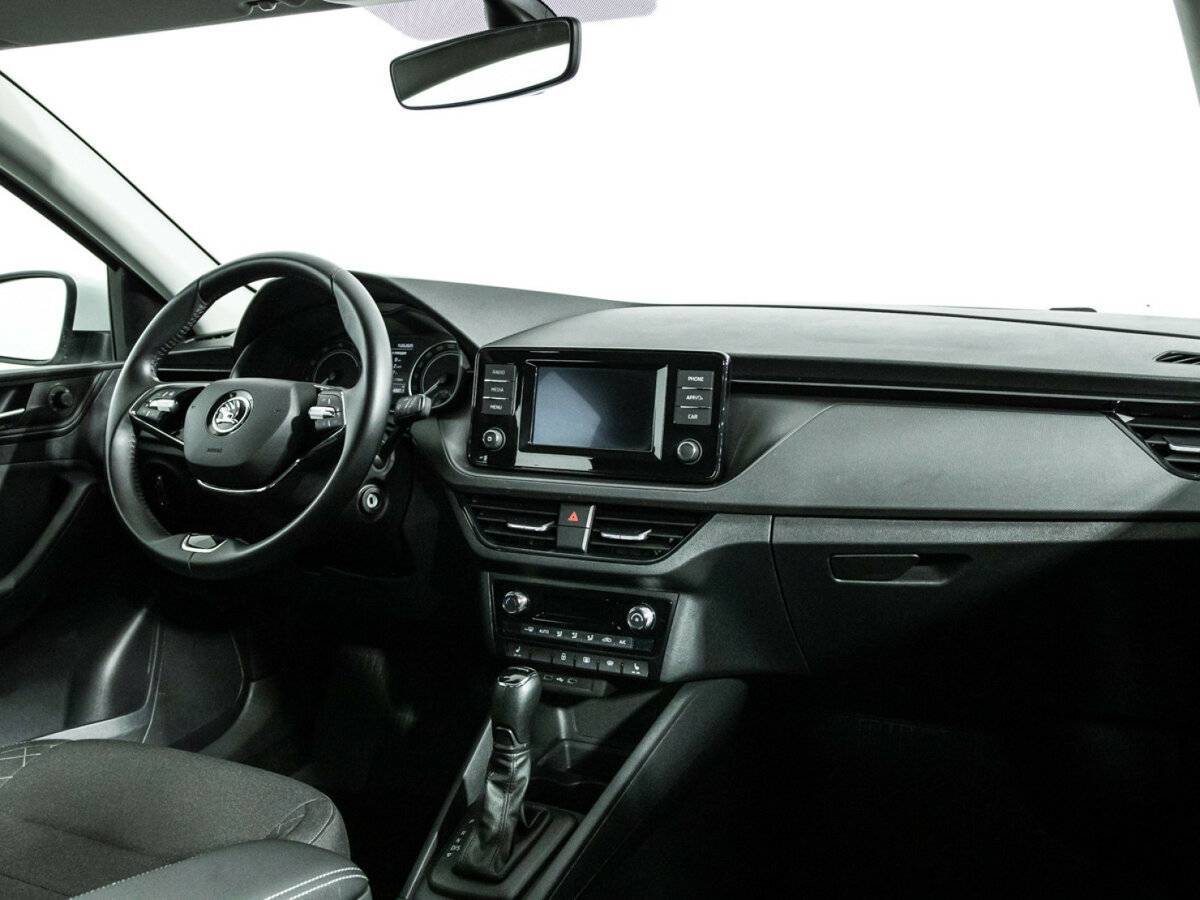 Купить Шкода Рапид, 2022, 25 080 км.. Фото: #8