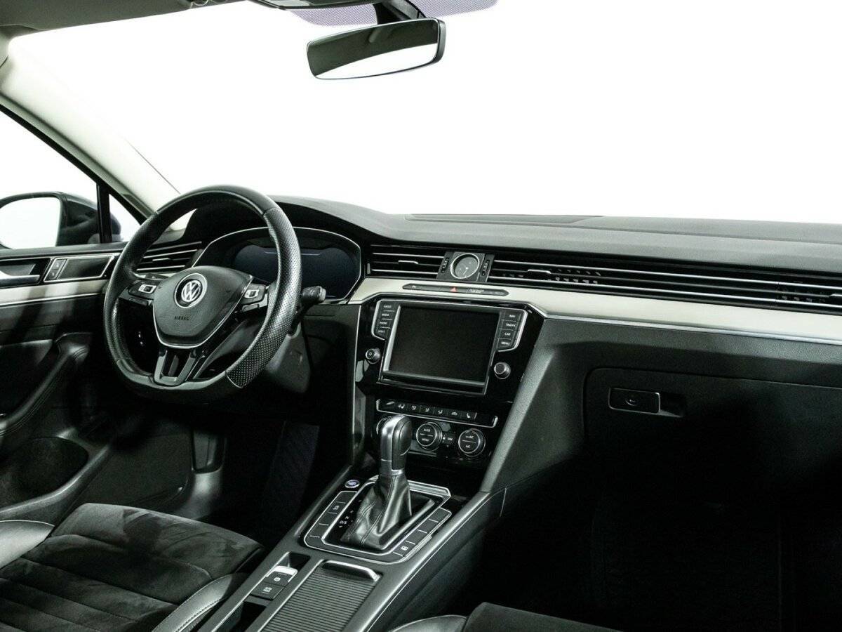 Купить Фольксваген Пассат, 2016, 161 625 км.. Фото: #8