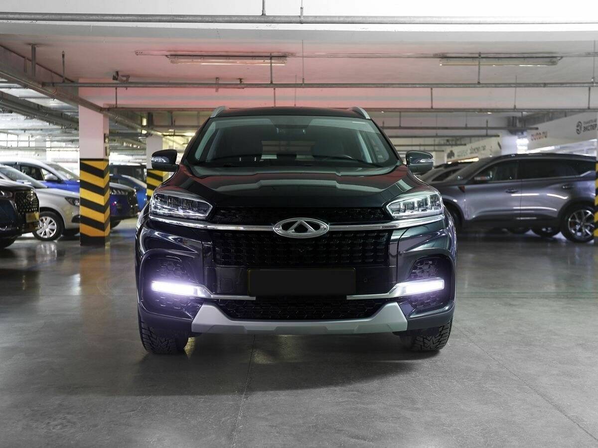 Купить Чери Тигго 8, 2020, 32 798 км.. Фото: #1