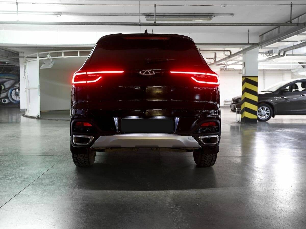 Купить Чери Тигго 8, 2020, 32 798 км.. Фото: #5