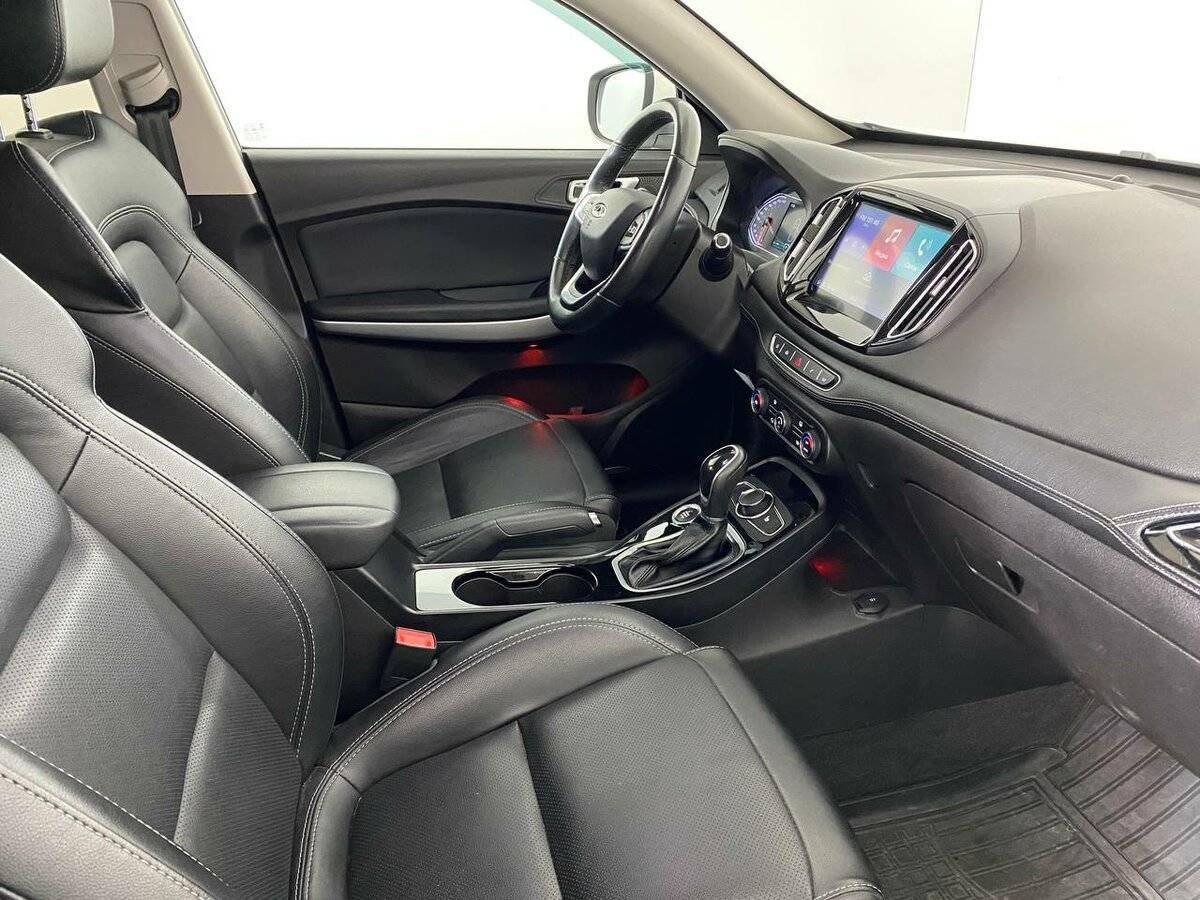 Купить Чери Тигго 7, 2019, 88 000 км.. Фото: #8