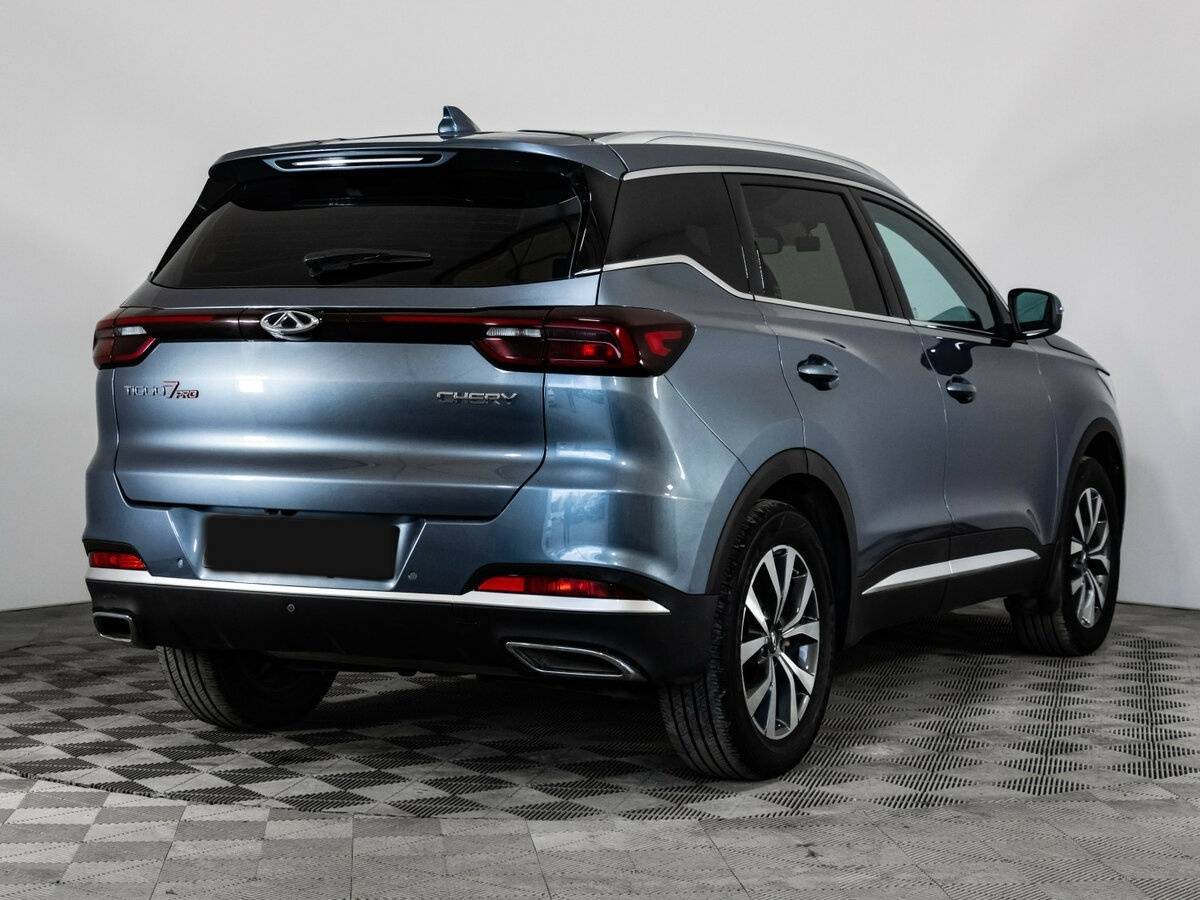 Купить Чери Тигго 7 Про, 2020, 28 937 км.. Фото: #3