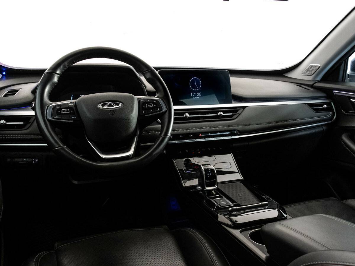 Купить Чери Тигго 7 Про, 2020, 28 937 км.. Фото: #8