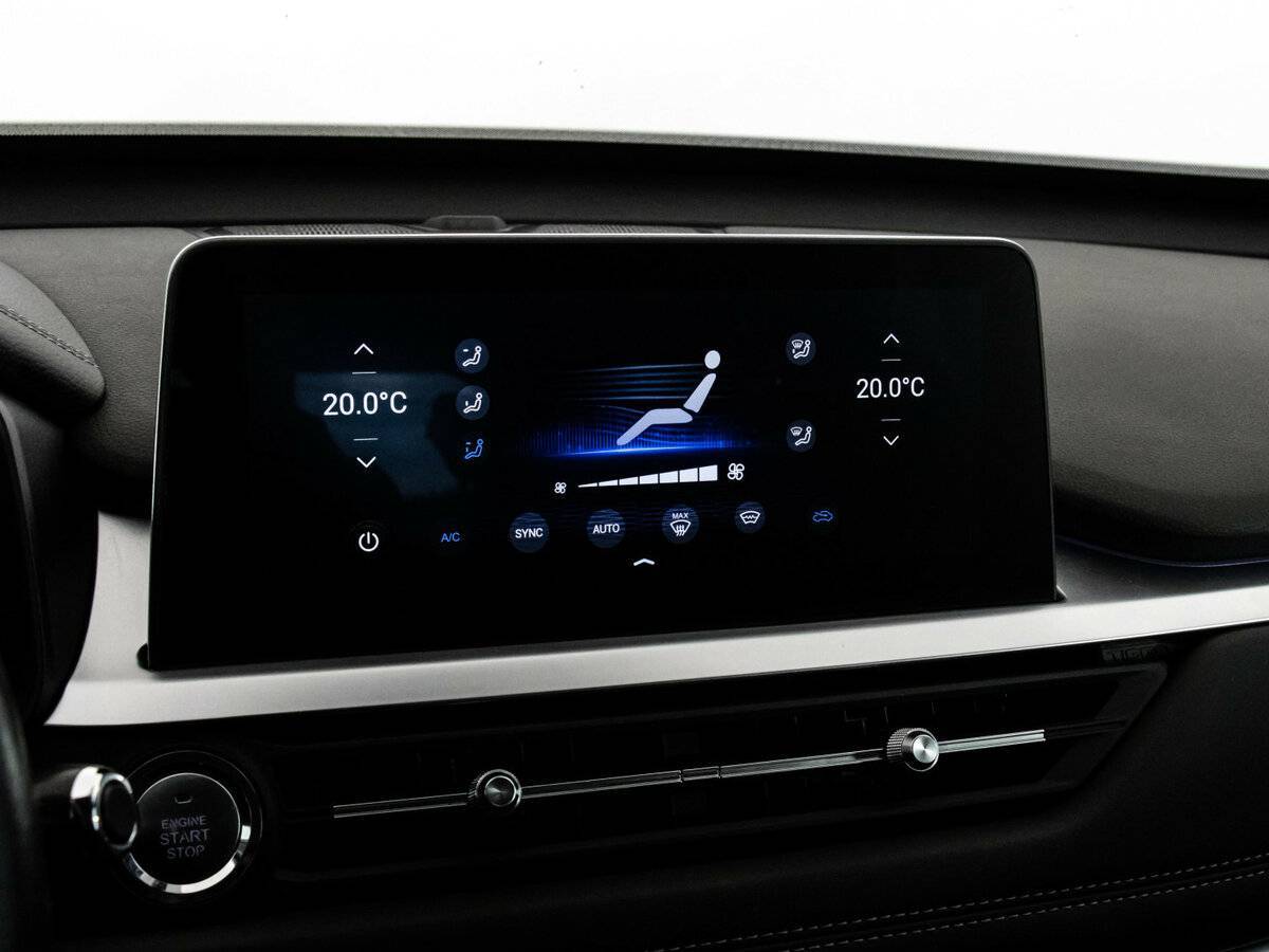 Купить Чери Тигго 7 Про, 2020, 28 937 км.. Фото: #18