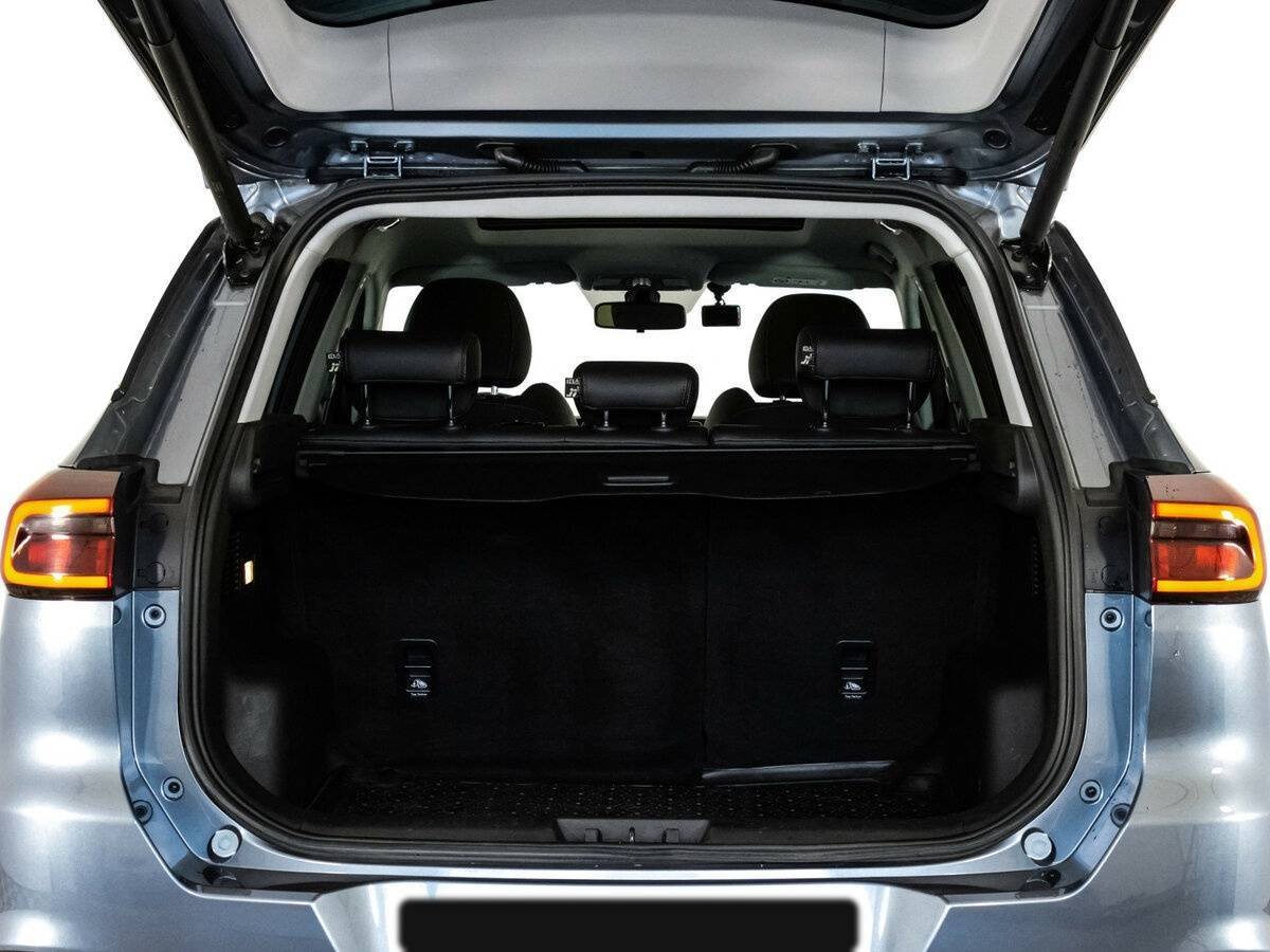 Купить Чери Тигго 7 Про, 2020, 28 937 км.. Фото: #19