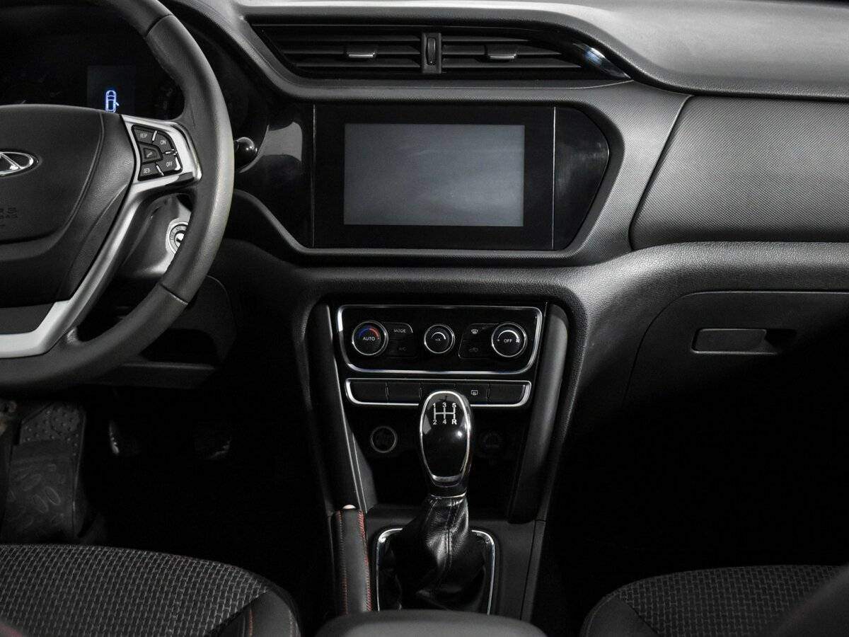 Купить Чери Тигго 3, 2017, 248 106 км.. Фото: #15