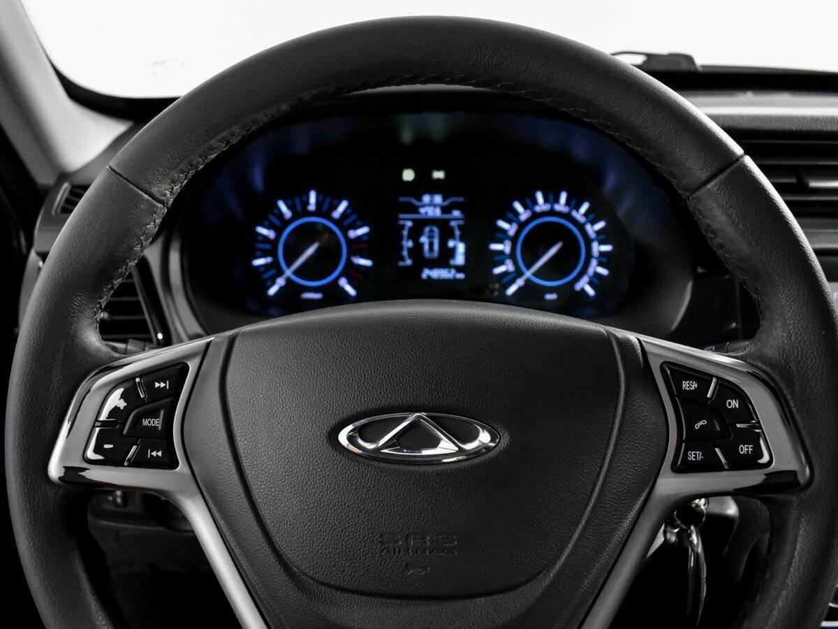 Купить Чери Тигго 3, 2017, 248 106 км.. Фото: #17