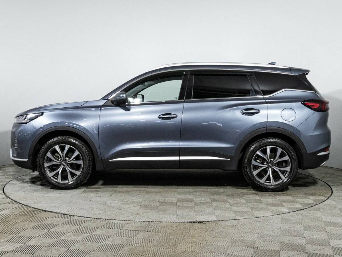 Купить Чери Тигго 7 Про, 2021, 26 580 км.. Фото: #7