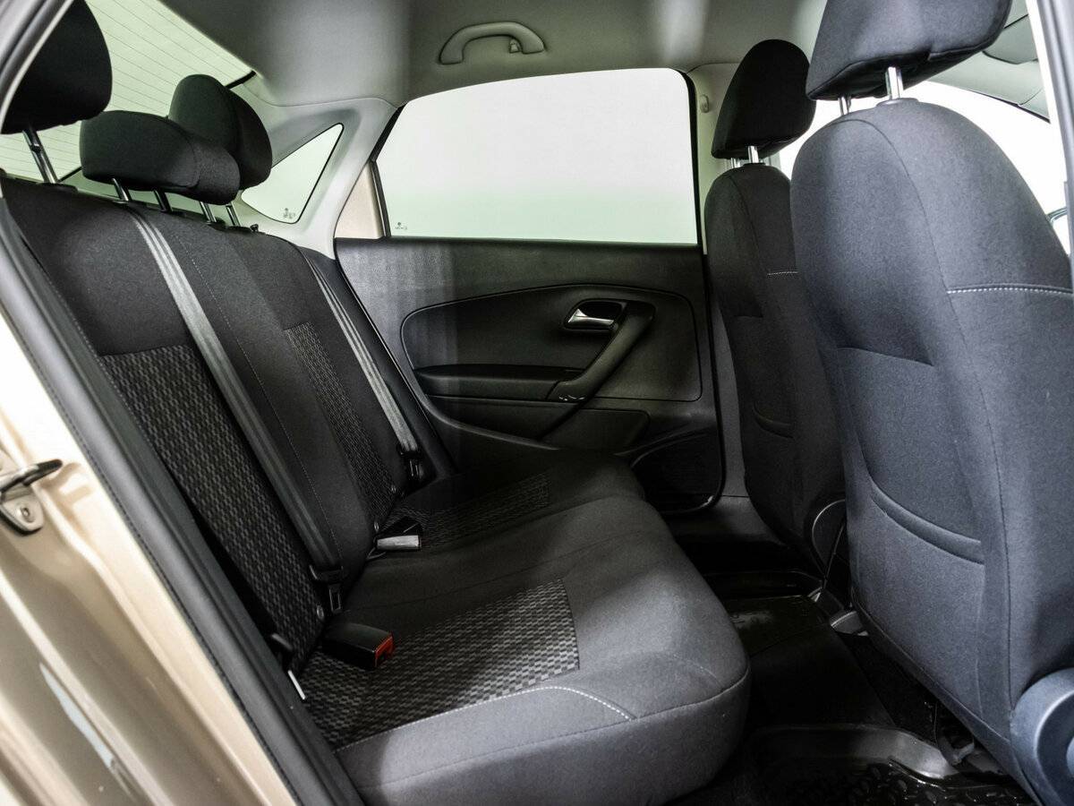 Купить Фольксваген Поло, 2017, 166 769 км.. Фото: #11