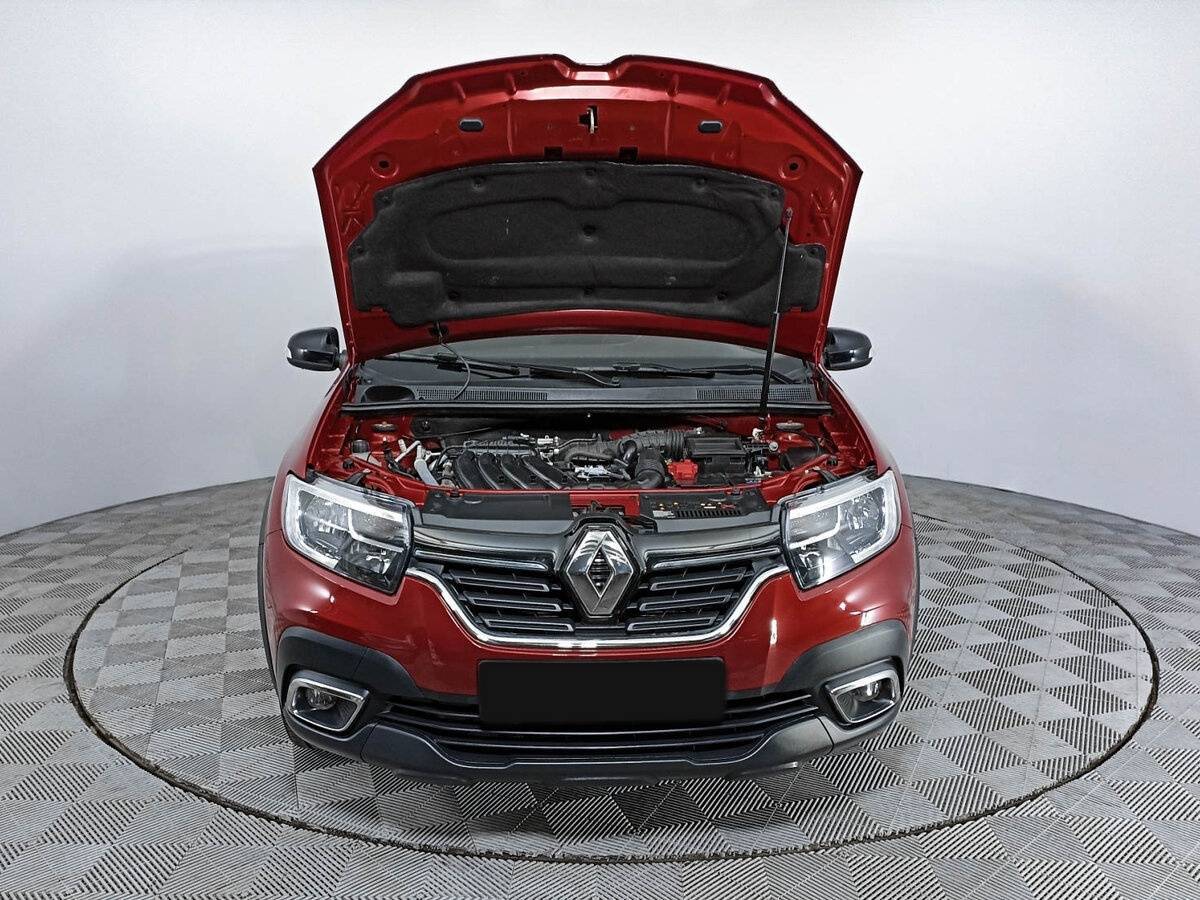 Купить Рено Сандеро, 2020, 23 557 км.. Фото: #8