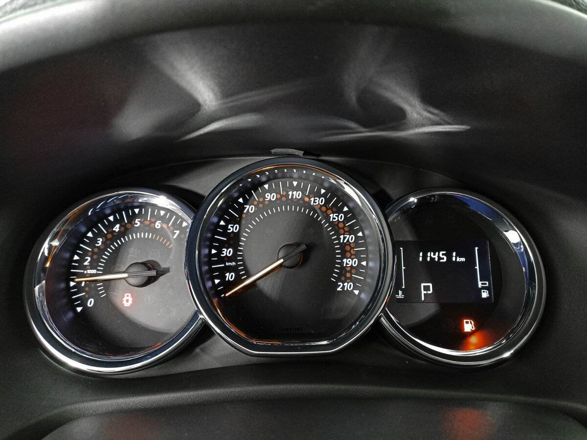 Купить Рено Сандеро, 2020, 23 557 км.. Фото: #11