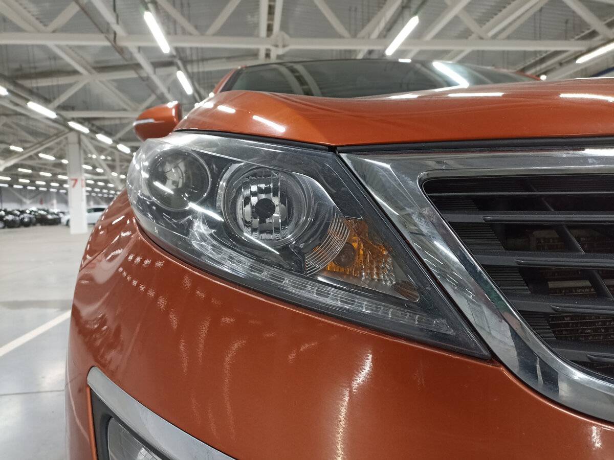 Купить Киа Спортейдж, 2012, 241 917 км.. Фото: #16