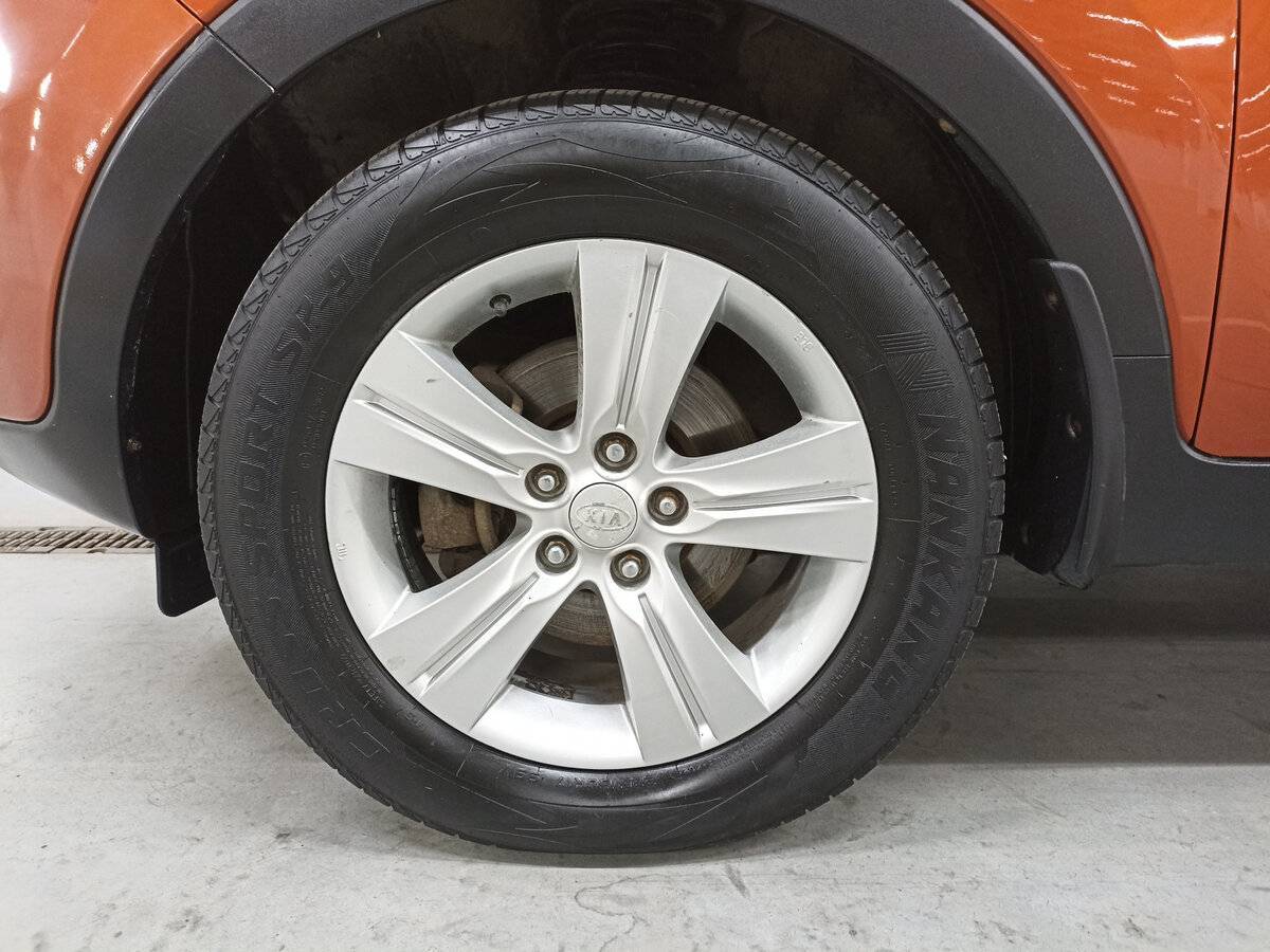 Купить Киа Спортейдж, 2012, 241 917 км.. Фото: #17