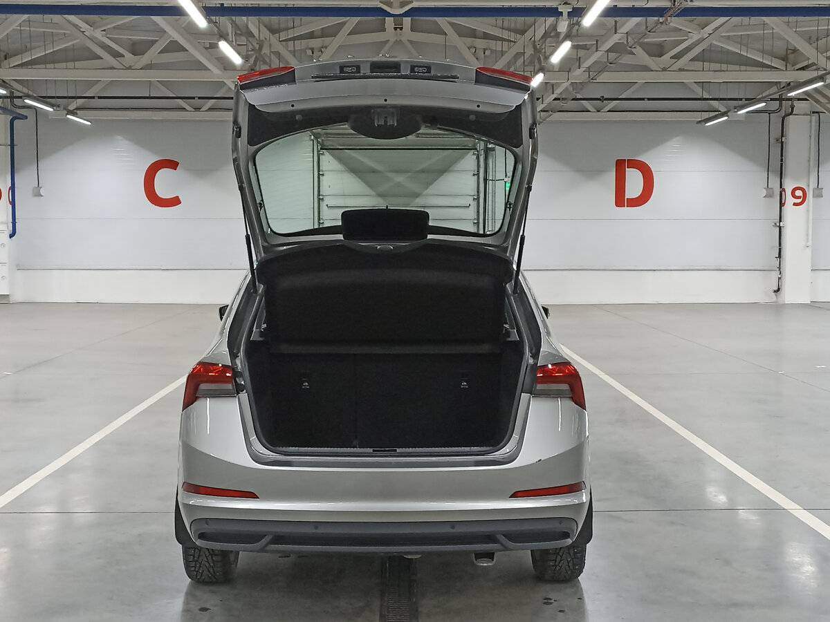 Купить Шкода Рапид, 2020, 96 251 км.. Фото: #9