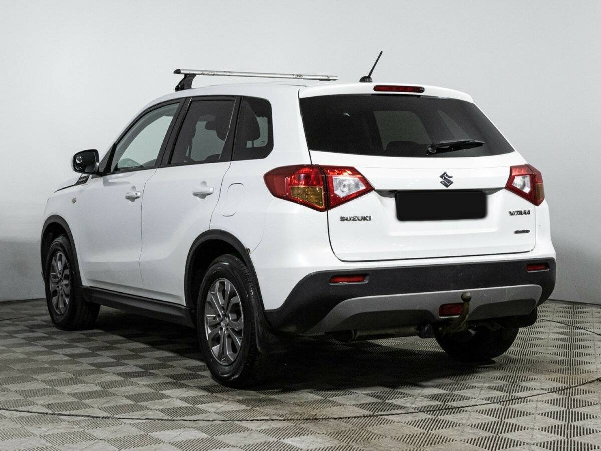 Купить Сузуки Витара, 2016, 212 352 км.. Фото: #6