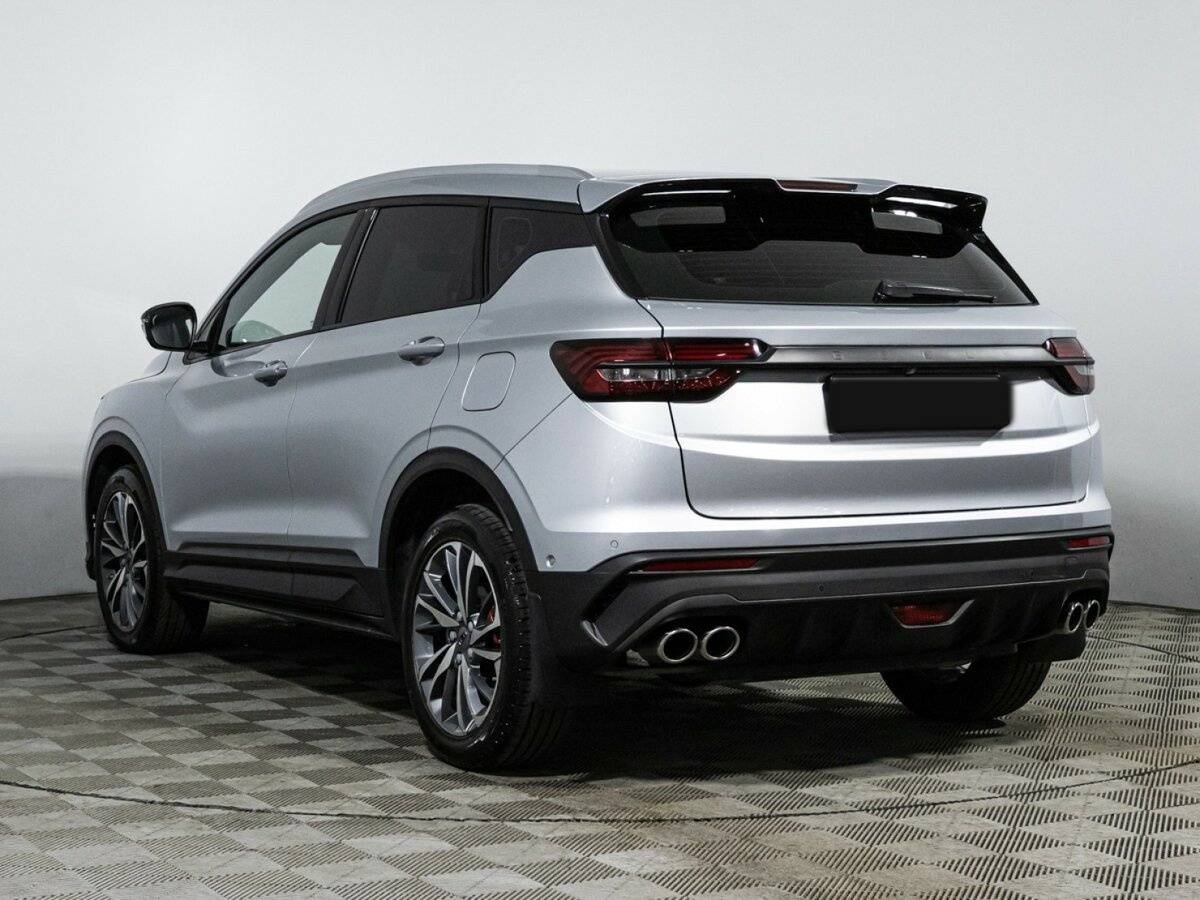 Купить Джили Кулрэй, 2021, 84 096 км.. Фото: #6