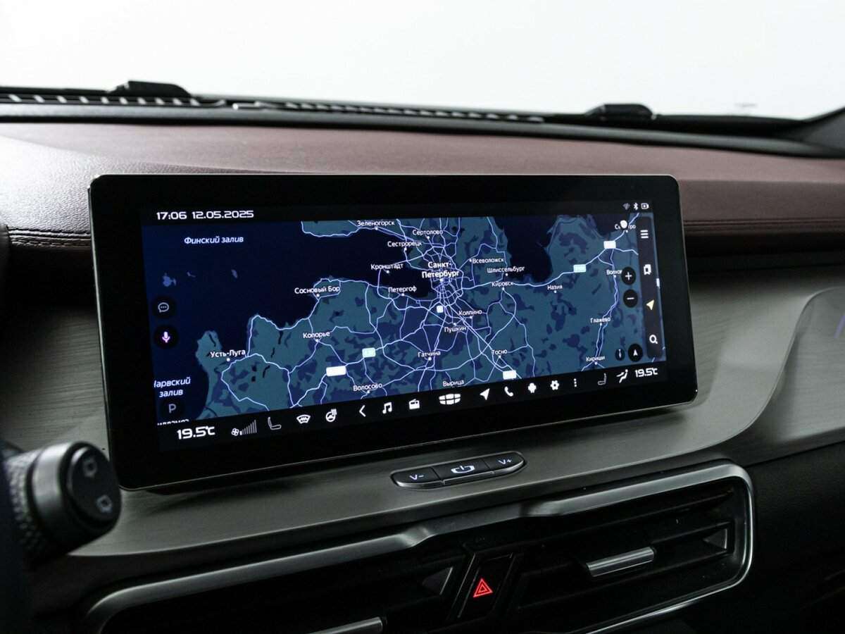 Купить Джили Кулрэй, 2021, 84 096 км.. Фото: #21