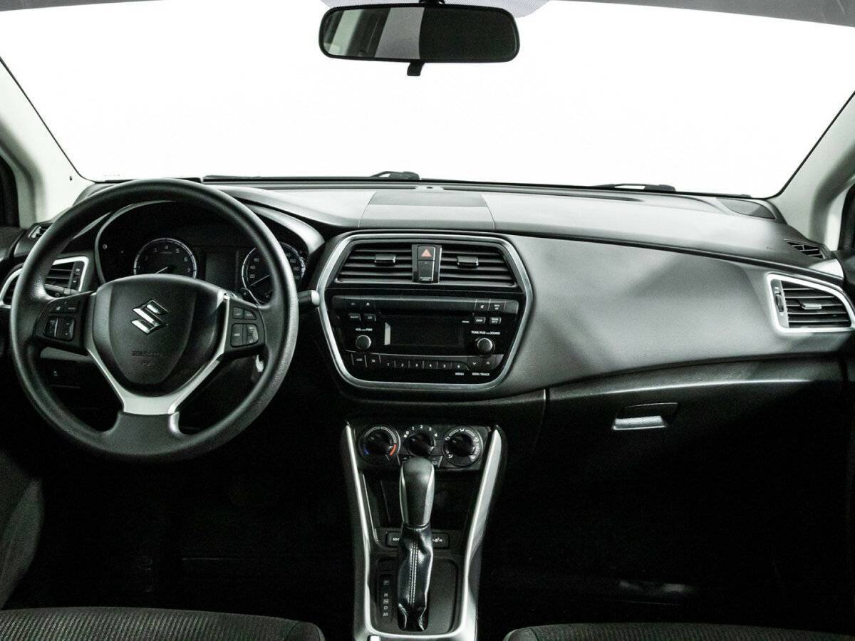 Купить Сузуки С-Икс4, 2016, 74 772 км.. Фото: #12